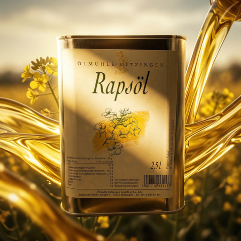 Rapsöl