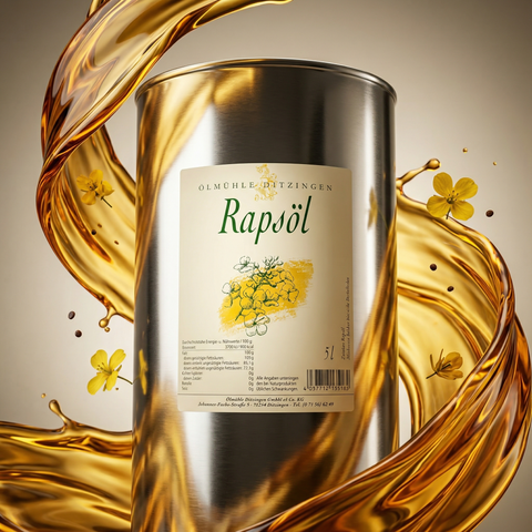 Rapsöl