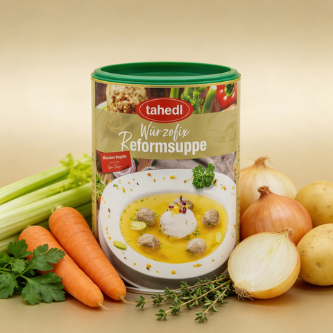 Würzofix Reformsuppe
