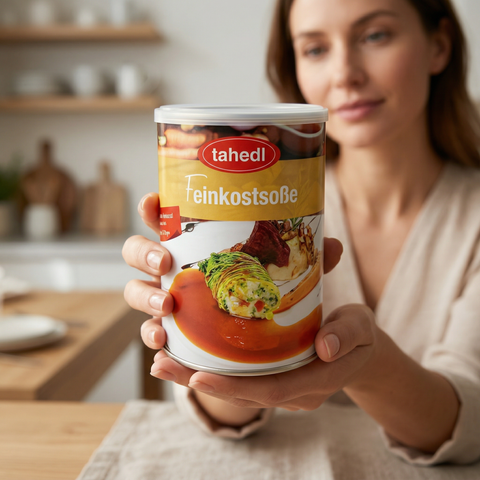 Feinkostsoße