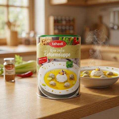 Würzofix Reformsuppe