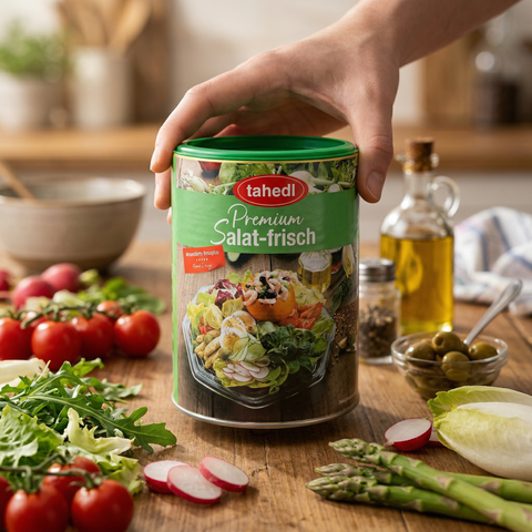 Premium Salat-frisch (500g)