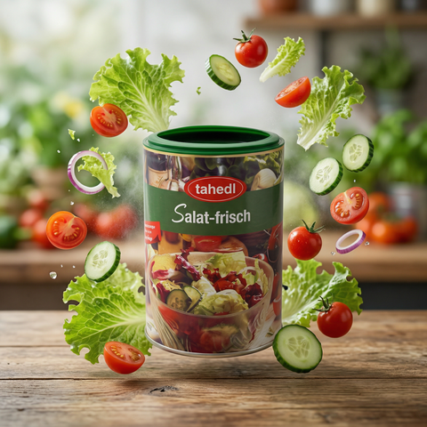 Salat-frisch