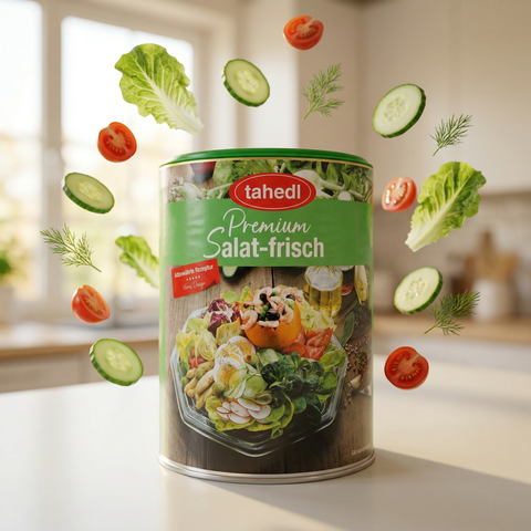 Premium Salat-frisch (500g)