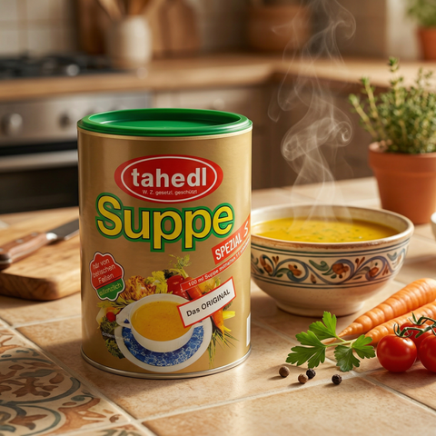 Suppe S