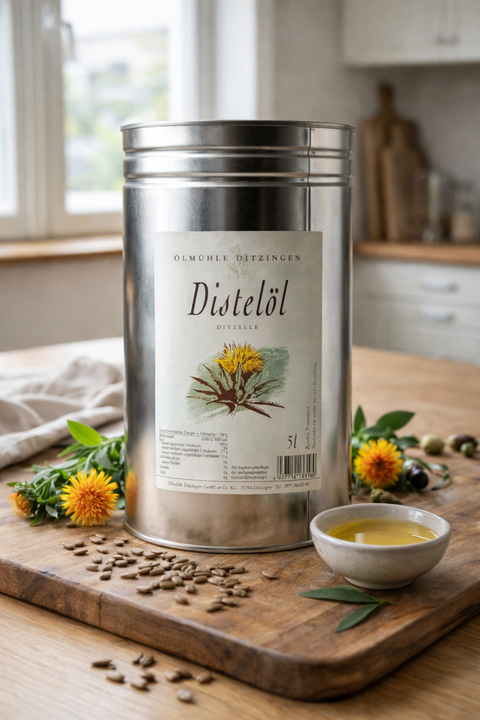 Distelöl