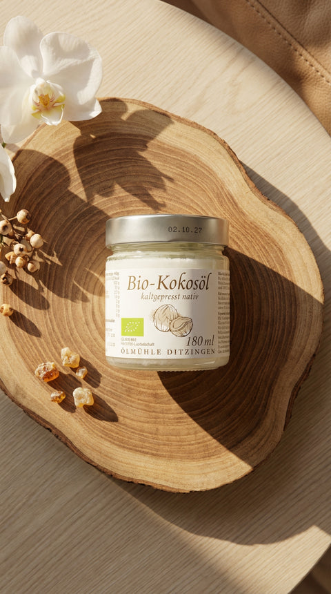 Bio-Kokosöl, DE-ÖKO-006