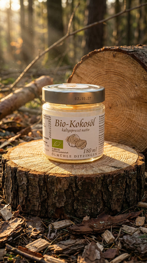 Bio-Kokosöl, DE-ÖKO-006