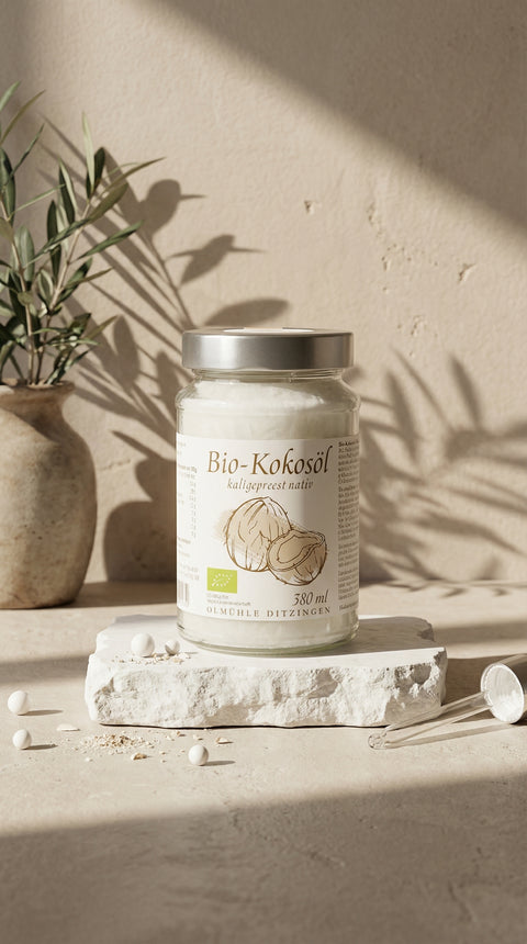 Bio-Kokosöl, DE-ÖKO-006
