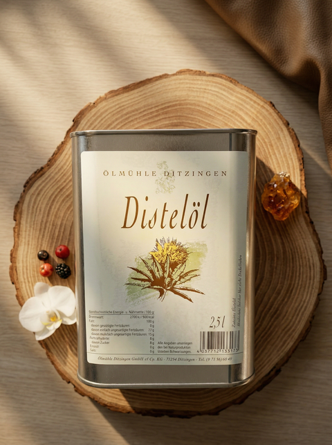 Distelöl