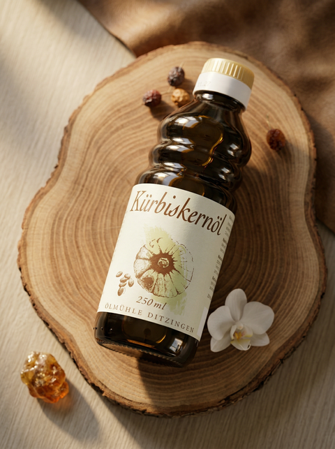Kürbiskernöl