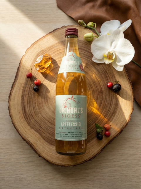 Apfelessig Naturtrüb