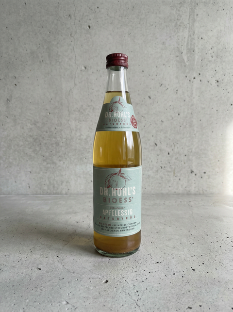 Apfelessig Naturtrüb