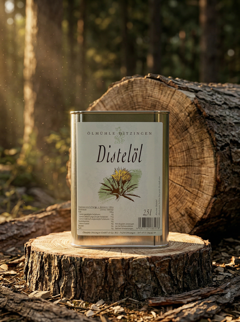 Distelöl
