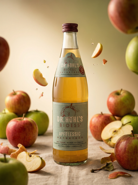 Apfelessig Naturtrüb