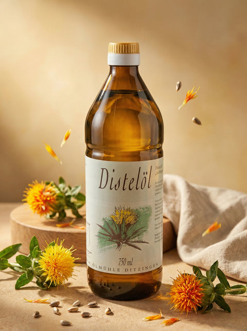 Distelöl