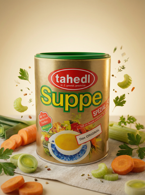 Suppe S