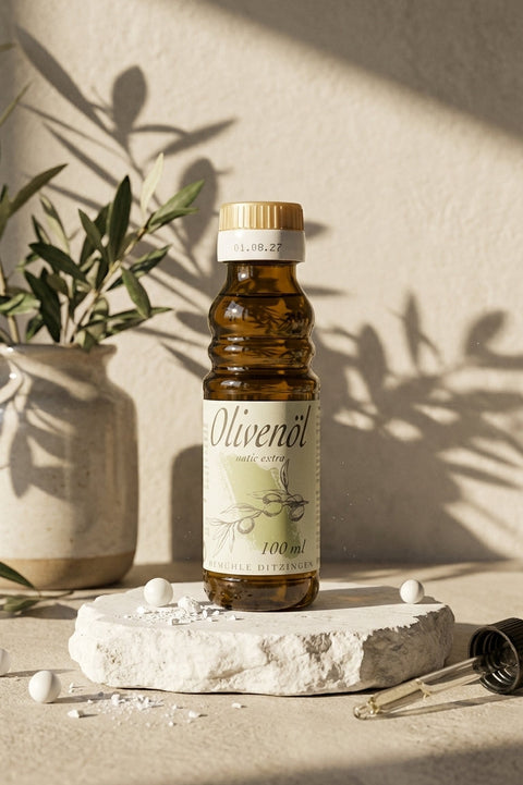 Olivenöl (griech.) nativ extra Kalamata, kaltgepresst