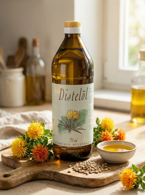 Distelöl