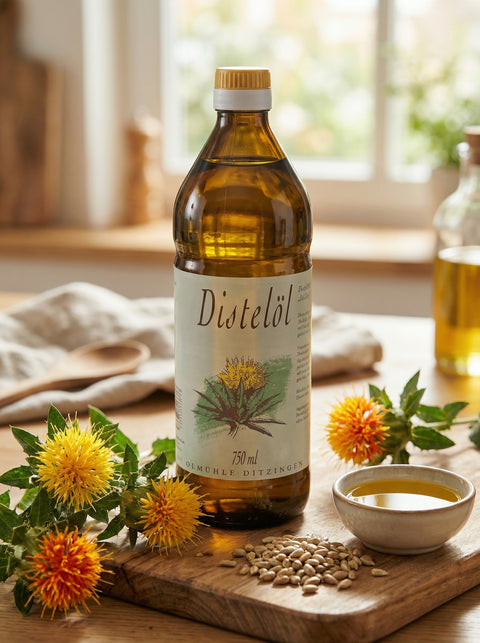 Distelöl