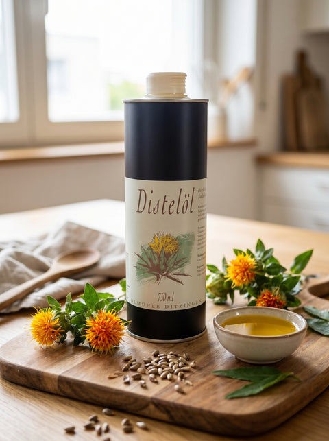 Distelöl
