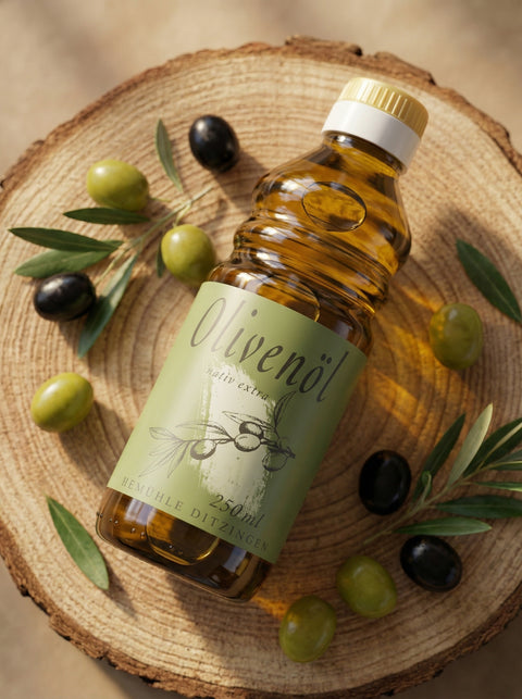 Olivenöl (griech.) nativ extra Kreta, kaltgepresst