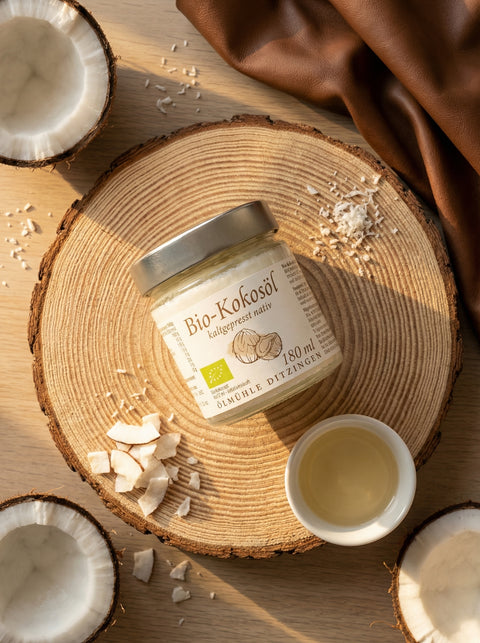 Bio-Kokosöl, DE-ÖKO-006