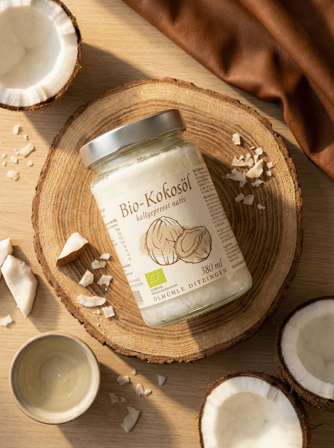 Bio-Kokosöl, DE-ÖKO-006