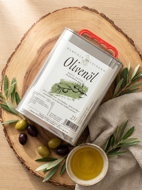 Olivenöl (griech.) nativ extra Kalamata, kaltgepresst