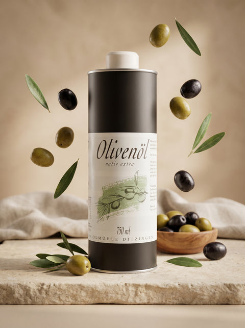 Olivenöl (griech.) nativ extra Kalamata, kaltgepresst