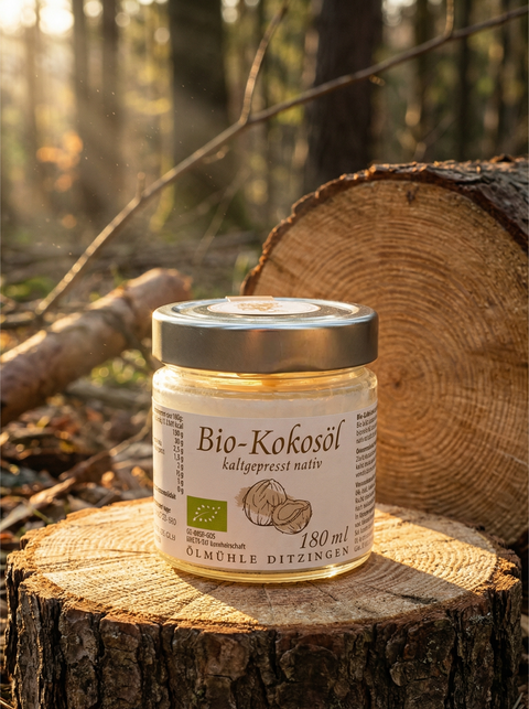 Bio-Kokosöl, DE-ÖKO-006