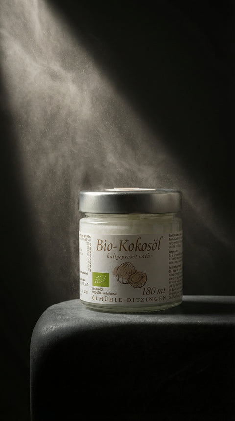 Bio-Kokosöl, DE-ÖKO-006