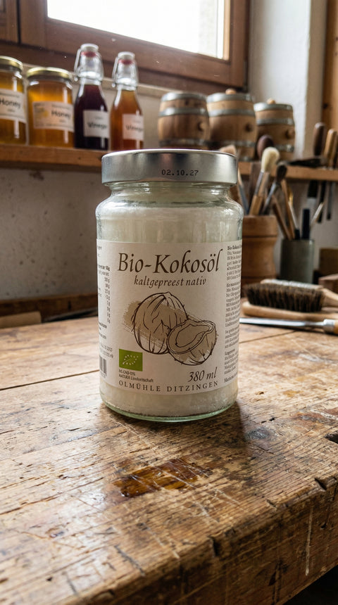 Bio-Kokosöl, DE-ÖKO-006