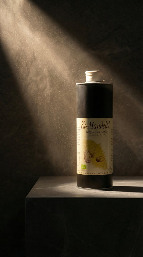 Bio-Mandelöl, kaltgepresst, DE-ÖKO-006