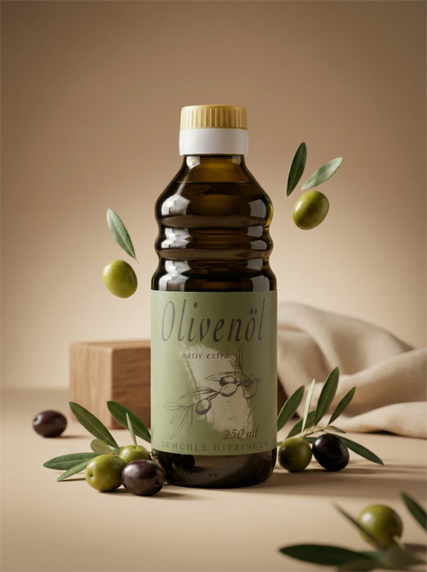 Olivenöl (griech.) nativ extra Kreta, kaltgepresst