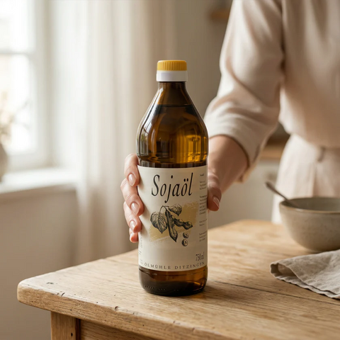 Sojaöl (750 ml)