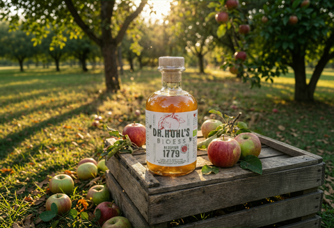 DR. HÖHL’S REZEPTUR 1779 (Premium-Honig-Apfelessig)