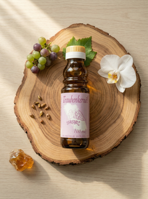 Traubenkernöl