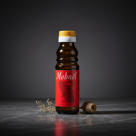 KALTGEPRESSTE PFLANZENÖLE